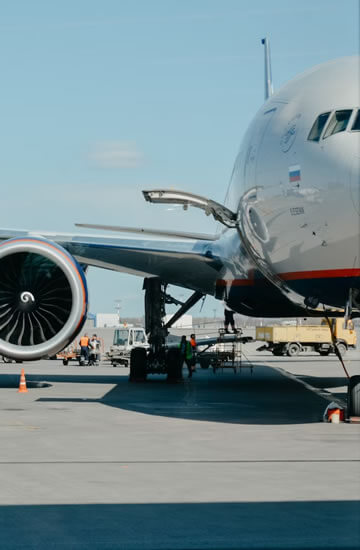 airport taxi image